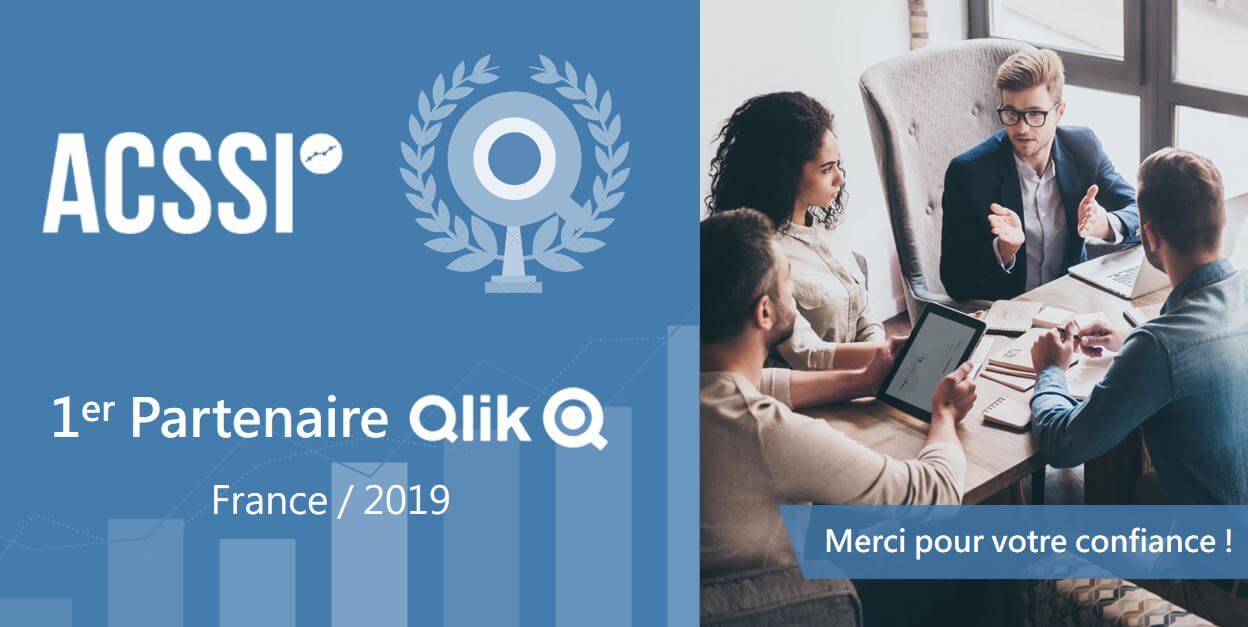 ACSSI - 1erPartenaire QLIK 2019