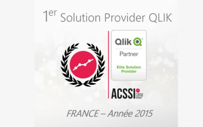 ACSSI – 1er Elite Solution Provider en France