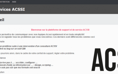 Notre nouvelle plateforme de Services est disponible