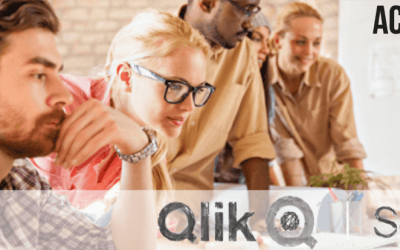 Découvrez les nouveautés de Qlik Sense 3.1
