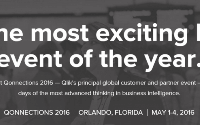 Qonnections 2016 : Rejoignez ACSSI à Orlando pour l’événement BI de l’année !