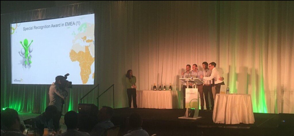 ACSSI remporte un « Special AWARD » Europe Middle East & Africa chez l’éditeur QLIK