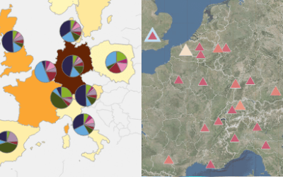 Qlik rachète Idevio – Solution de Cartographie