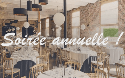 Soirée Annuelle UNIS – ACSSI le 29 Septembre 2017