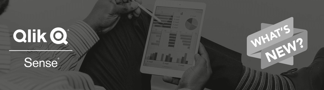 Qlik Sense® – Version Fevrier 2019