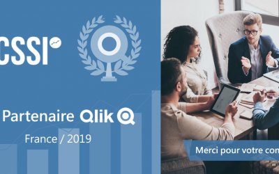 ACSSI – Partner of the year QLIK FRANCE