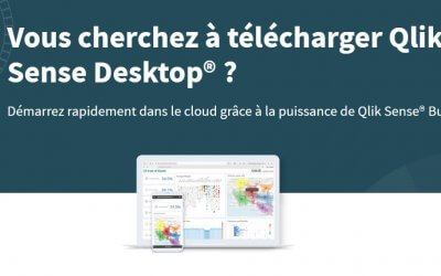 Qlik Sense Business Cloud – Commencez votre essai gratuit de 30 jours – Télécharger Qlik Sense