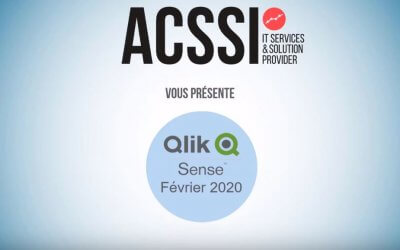Qlik Sense Février 2020 est sortie ! Découvrez en moins de 5 minutes les nouveautés dans cette vidéo