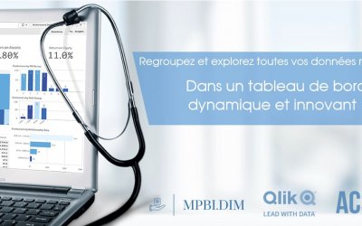 Webinar Mercredi 17 Juin – 11h : Regroupez et explorez toutes vos données médicales et médico-économiques dans un tableau de bord dynamique et innovant !