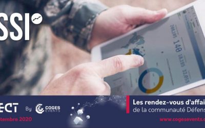 ACSSI Membre du GICAT – Partenaire du Connect by Coges 2020 les 14 et 15 Septembre