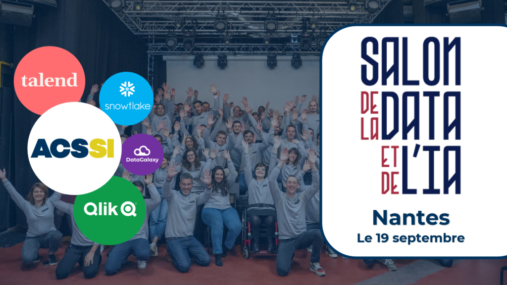 Salon de la Data et de l'IA 2023 à Nantes le 19 septembre - ACSSI ...