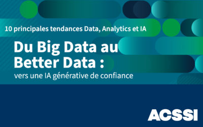 Data, Analytics, et tendances de l’IA en 2024