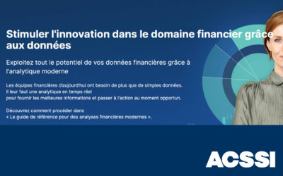 Innovation dans la Finance