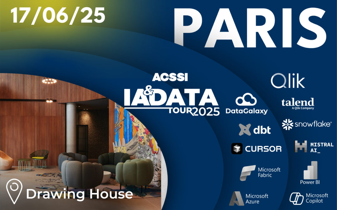 Paris IA & DATA Tour 2025