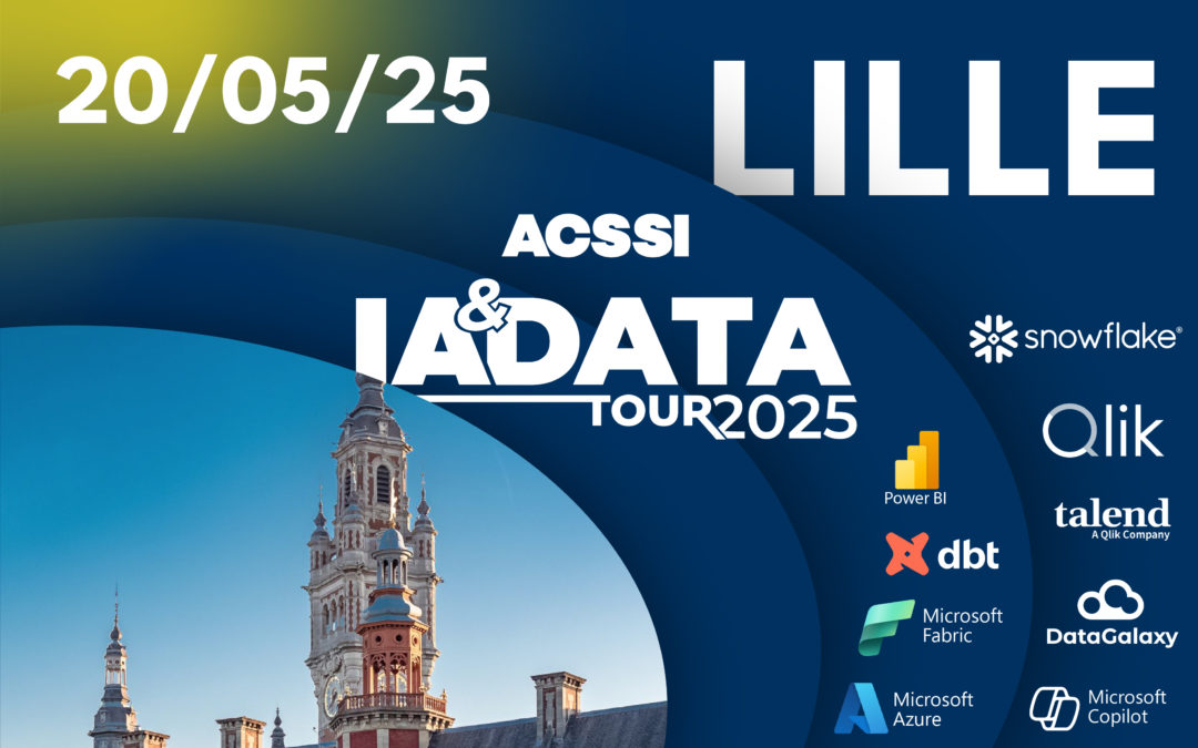 Lille IA & DATA Tour 2025
