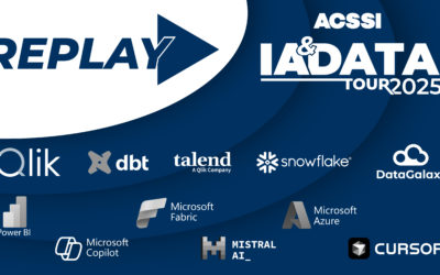 Replays IA & Data Tour 2025