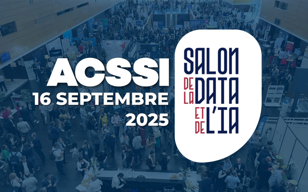 Salon de la Data et de l’IA 2025