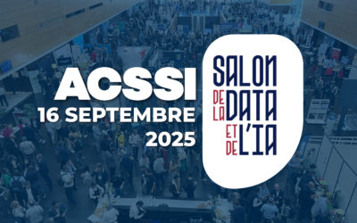 Salon de la Data et de l’IA 2025
