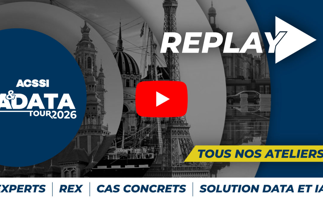 REPLAYS ACSSI IA DATA TOUR 2026