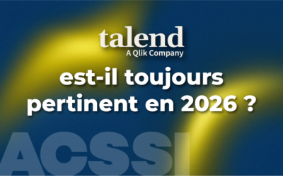 Talend Data Integration en 2026 : toujours pertinent ?